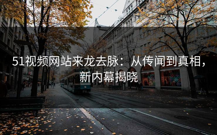 51视频网站来龙去脉：从传闻到真相，新内幕揭晓